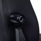 Flash Furniture Falco Silla ergonómica alta ajustable para videojuegos con reposabrazos 4D, almohada reposacabezas y soporte lumbar ajustable