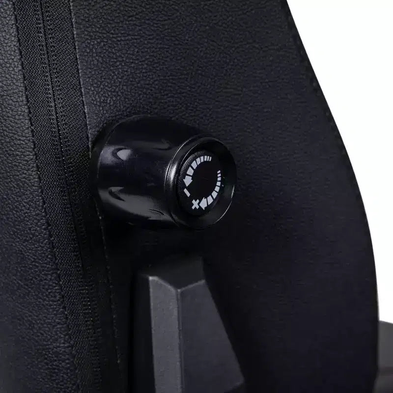 Flash Furniture Falco Silla ergonómica alta ajustable para videojuegos con reposabrazos 4D, almohada reposacabezas y soporte lumbar ajustable