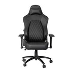 Flash Furniture Falco Silla ergonómica alta ajustable para videojuegos con reposabrazos 4D, almohada reposacabezas y soporte lumbar ajustable