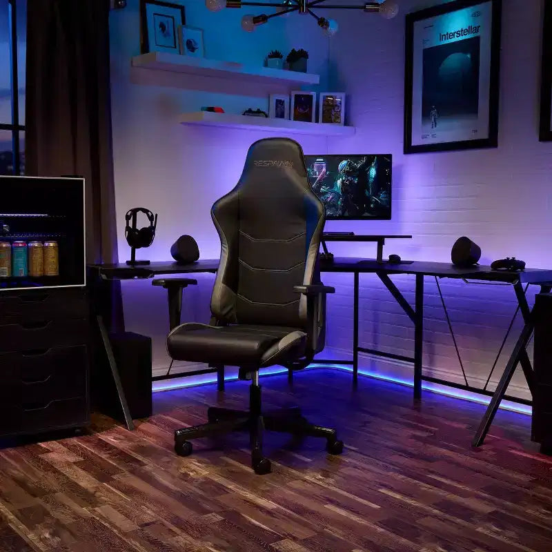 Silla de juego ergonómica RESPAWN 110