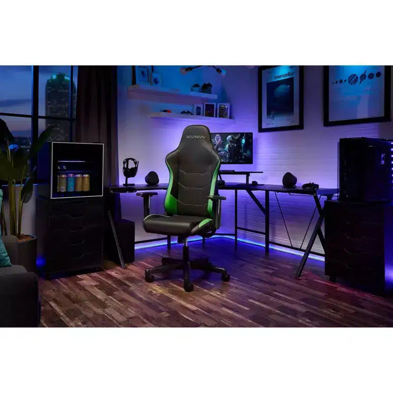 Silla de juego ergonómica RESPAWN 110