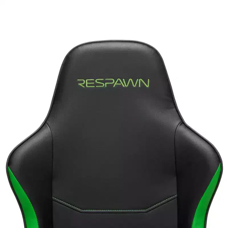 Silla de juego ergonómica RESPAWN 110