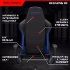 Silla de juego ergonómica RESPAWN 110