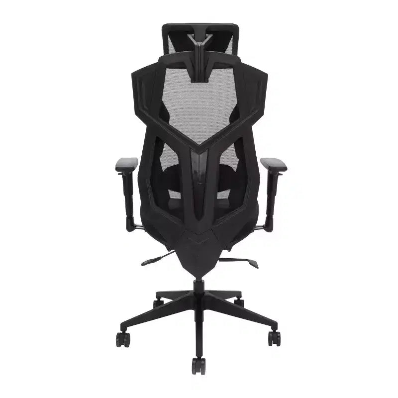 Silla de juego RESPAWN Flexx Mesh con soporte lumbar y reposacabezas ajustable