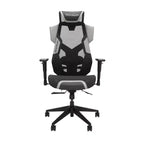 Silla de juego RESPAWN Flexx Mesh con soporte lumbar y reposacabezas ajustable