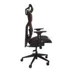 Silla de juego RESPAWN Flexx Mesh con soporte lumbar y reposacabezas ajustable