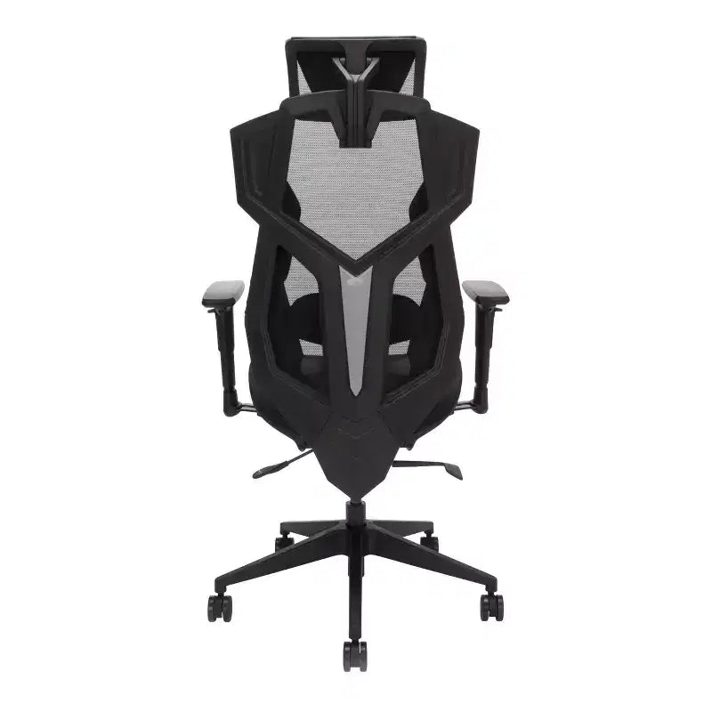 Silla de juego RESPAWN Flexx Mesh con soporte lumbar y reposacabezas ajustable