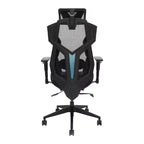 Silla de juego RESPAWN Flexx Mesh con soporte lumbar y reposacabezas ajustable