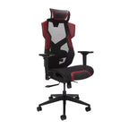 Silla de juego RESPAWN Flexx Mesh con soporte lumbar y reposacabezas ajustable