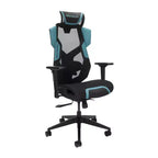 Silla de juego RESPAWN Flexx Mesh con soporte lumbar y reposacabezas ajustable