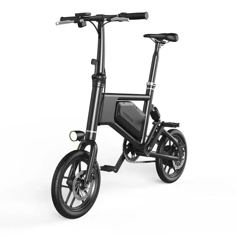 Bicicleta Eléctrica Plegable GlareWheel de 12'' Urban Fashion X5
