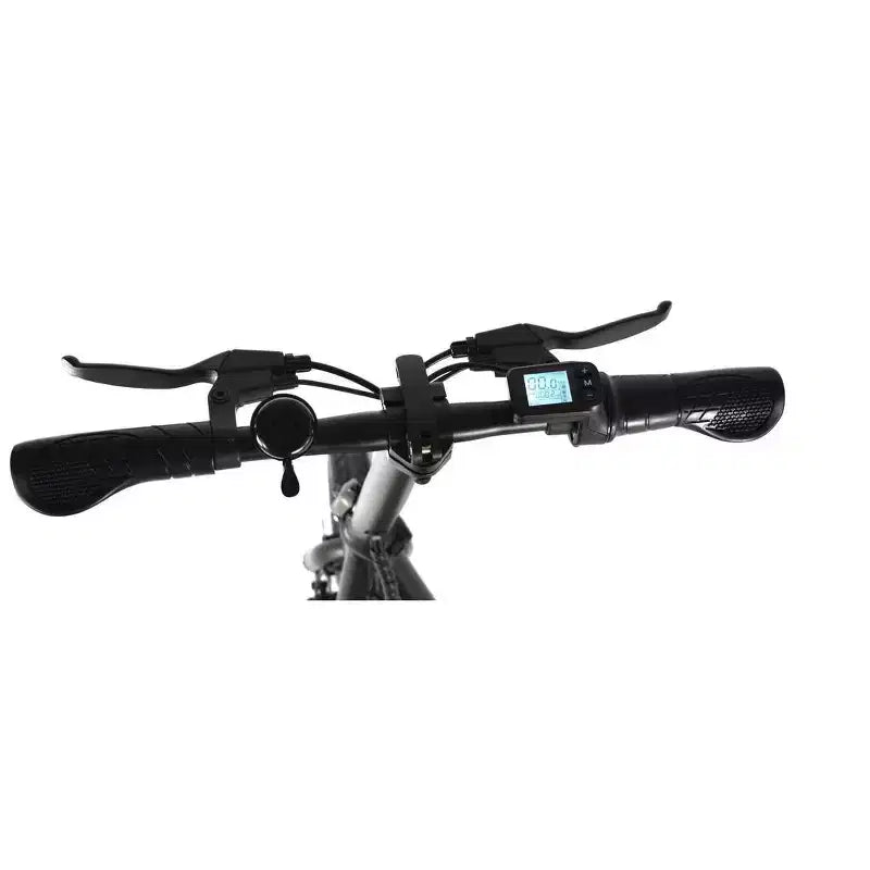 Bicicleta eléctrica urbana plegable GlareWheel X3 de 16 pulgadas
