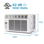Acondicionador de aire de ventana Commercial Cool