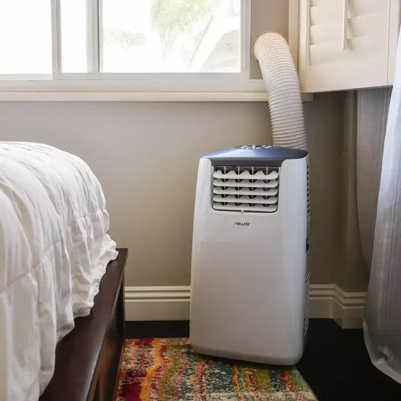 Aire acondicionado y calefactor portátil Newair - 14.000 BTU