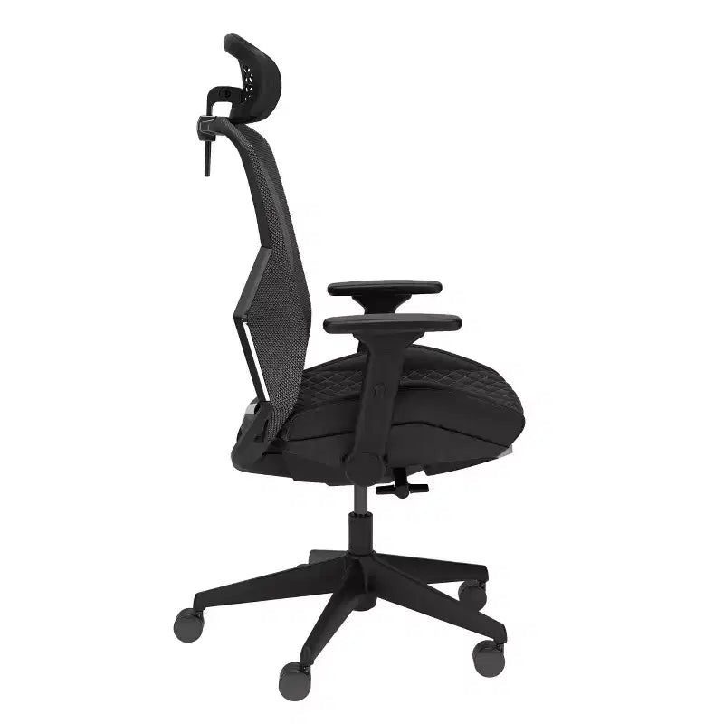 Silla de juego ergonómica de malla Spire de RESPAWN