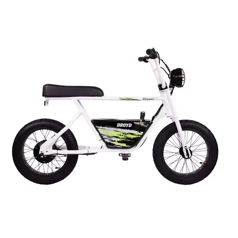 Bicicleta eléctrica Droyd Kids' Blipper 16 Step Over Mini