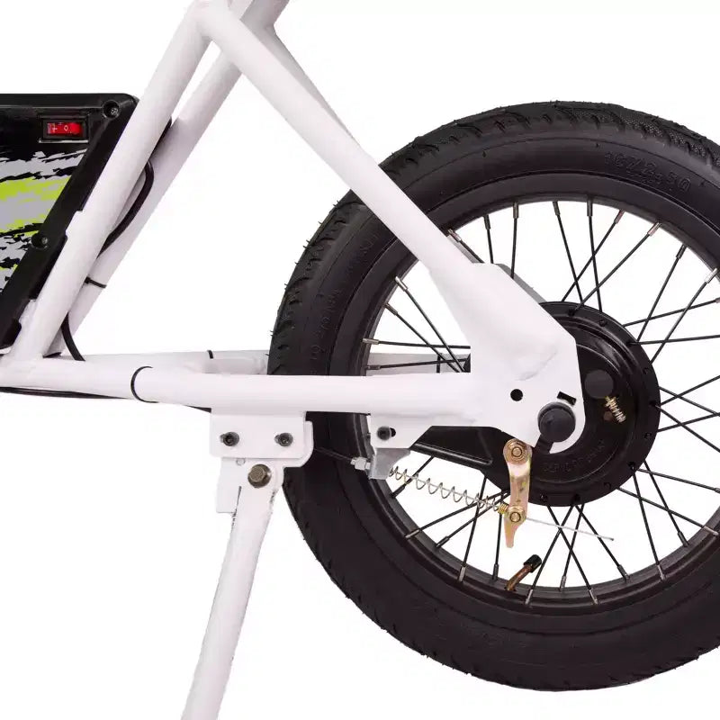 Bicicleta eléctrica Droyd Kids' Blipper 16 Step Over Mini