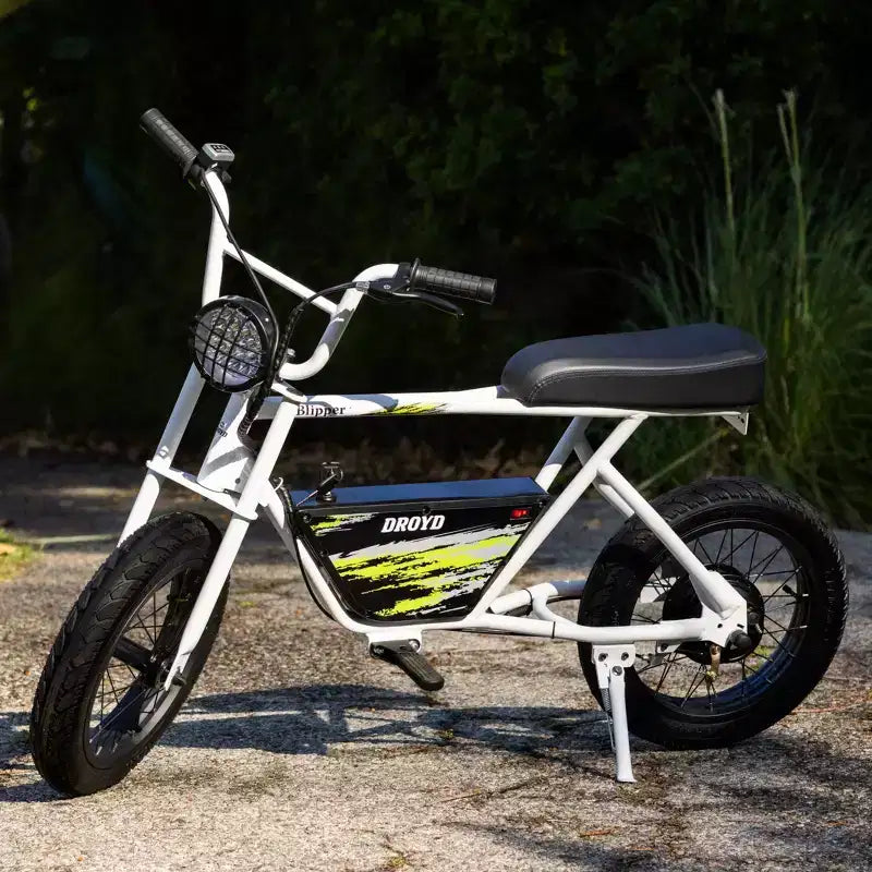 Bicicleta eléctrica Droyd Kids' Blipper 16 Step Over Mini