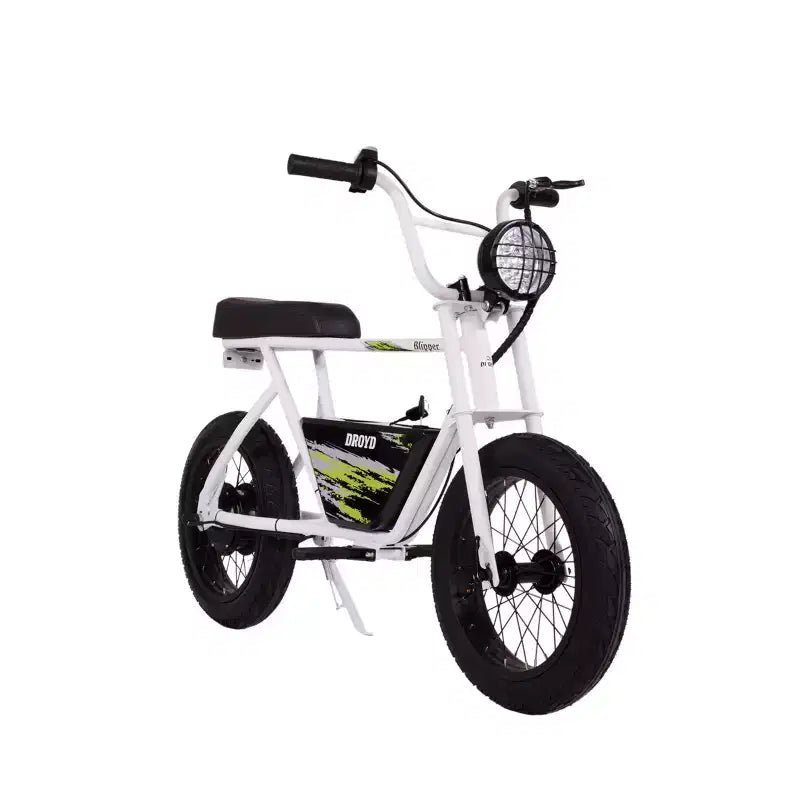 Bicicleta eléctrica Droyd Kids' Blipper 16 Step Over Mini