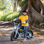 Bicicleta Eléctrica Mini de Paso Bajo Droyd Kids' Weeler 14