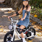 Bicicleta Eléctrica Mini de Paso Bajo Droyd Kids' Weeler 14