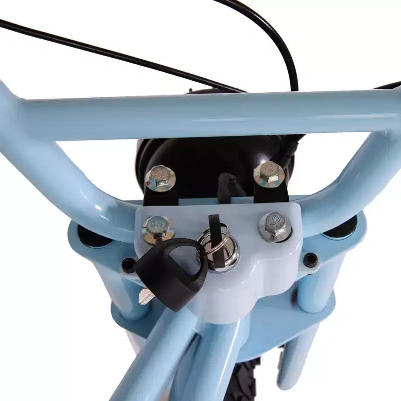Bicicleta Eléctrica Mini de Paso Bajo Droyd Kids' Weeler 14