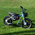 Bicicleta Eléctrica Mini de Paso Bajo Droyd Kids' Weeler 14