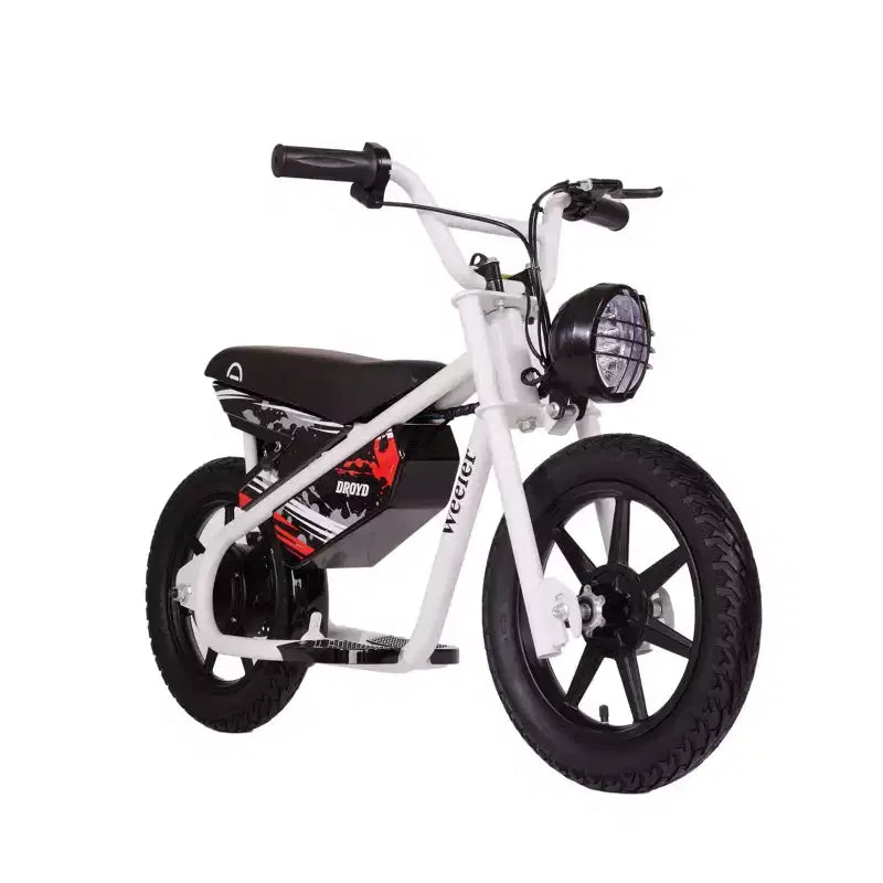 Bicicleta Eléctrica Mini de Paso Bajo Droyd Kids' Weeler 14