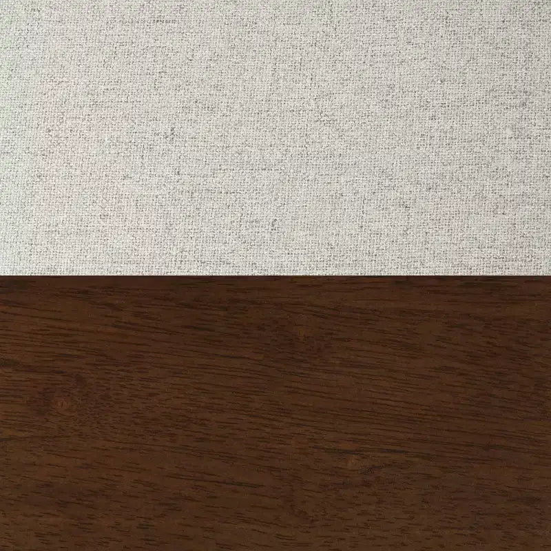 Taburete de bar de madera giratorio para mostrador - Sin brazos, altura fija, capacidad de 113 kg