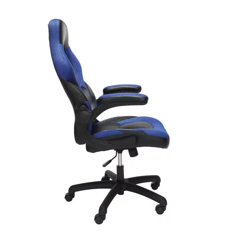 Silla ergonómica para juegos RESPAWN 3085 con brazos abatibles