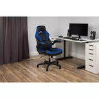 Silla ergonómica para juegos RESPAWN 3085 con brazos abatibles