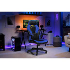 Silla ergonómica para juegos RESPAWN 3085 con brazos abatibles