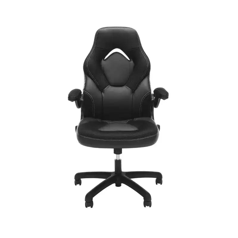 Silla ergonómica para juegos RESPAWN 3085 con brazos abatibles