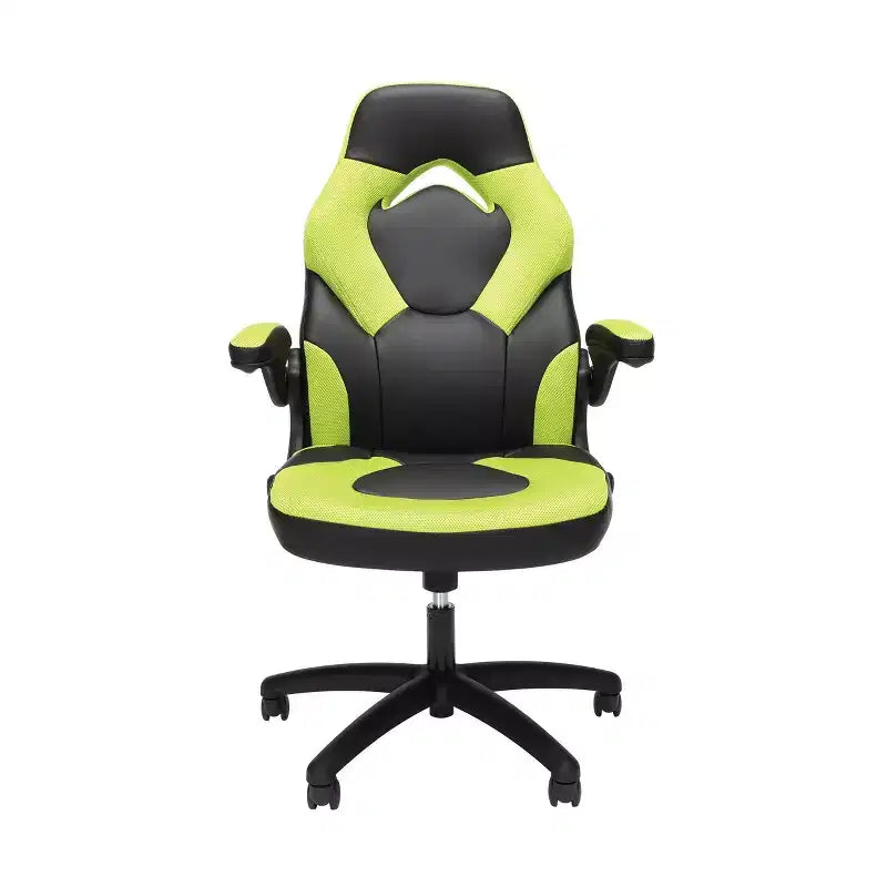 Silla ergonómica para juegos RESPAWN 3085 con brazos abatibles