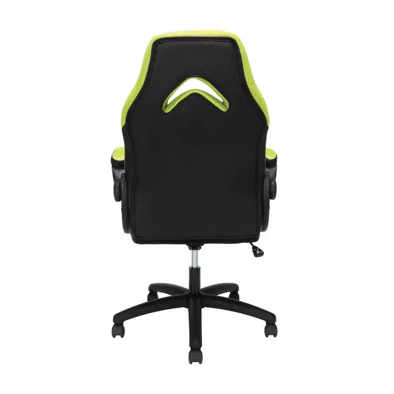 Silla ergonómica para juegos RESPAWN 3085 con brazos abatibles