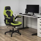 Silla ergonómica para juegos RESPAWN 3085 con brazos abatibles