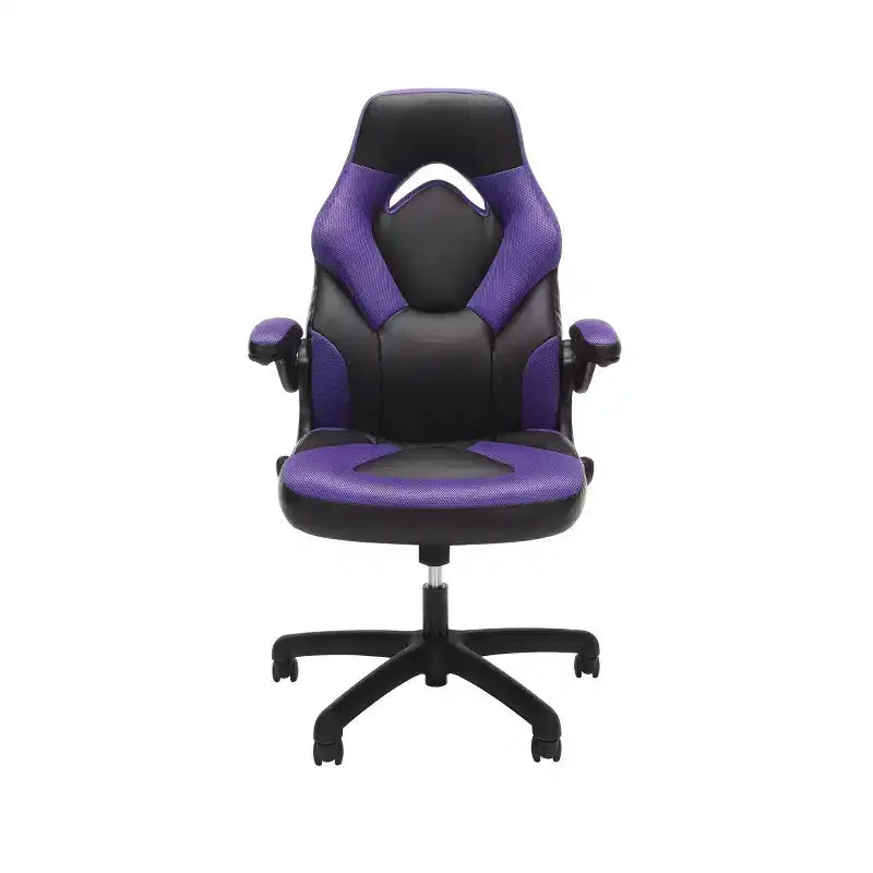 Silla ergonómica para juegos RESPAWN 3085 con brazos abatibles