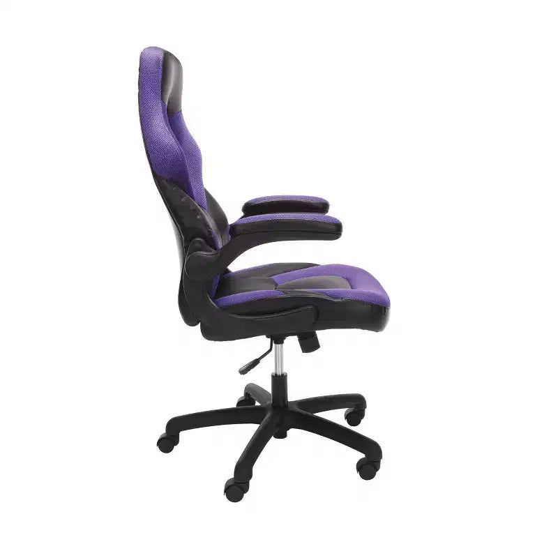 Silla ergonómica para juegos RESPAWN 3085 con brazos abatibles