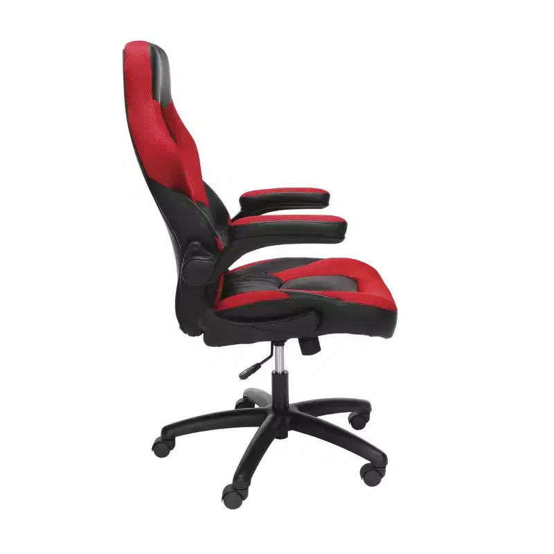Silla ergonómica para juegos RESPAWN 3085 con brazos abatibles
