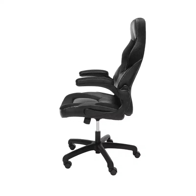 Silla ergonómica para juegos RESPAWN 3085 con brazos abatibles