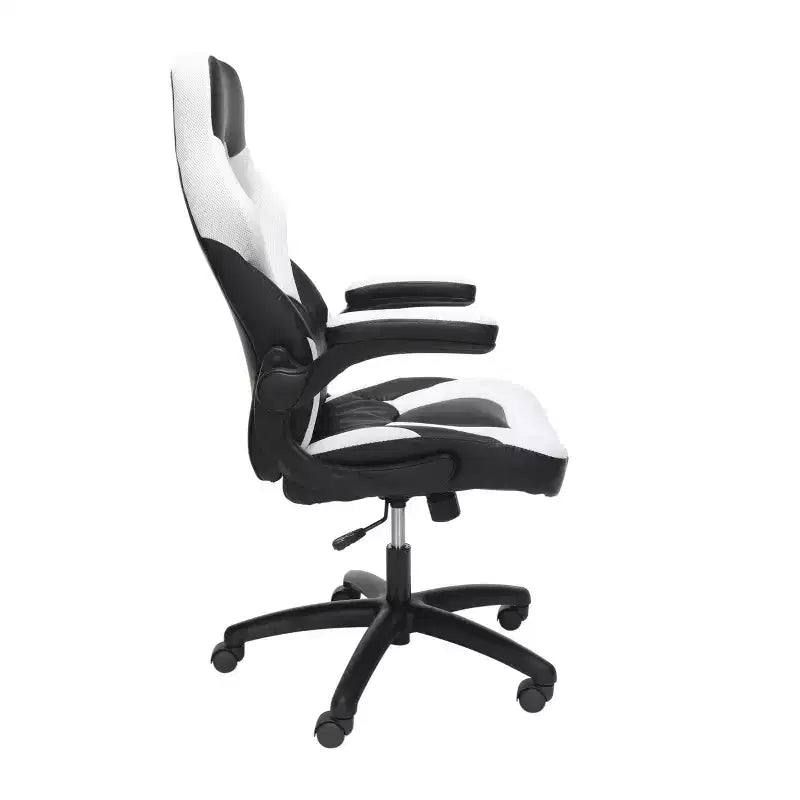 Silla ergonómica para juegos RESPAWN 3085 con brazos abatibles