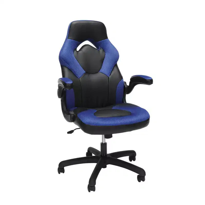Silla ergonómica para juegos RESPAWN 3085 con brazos abatibles