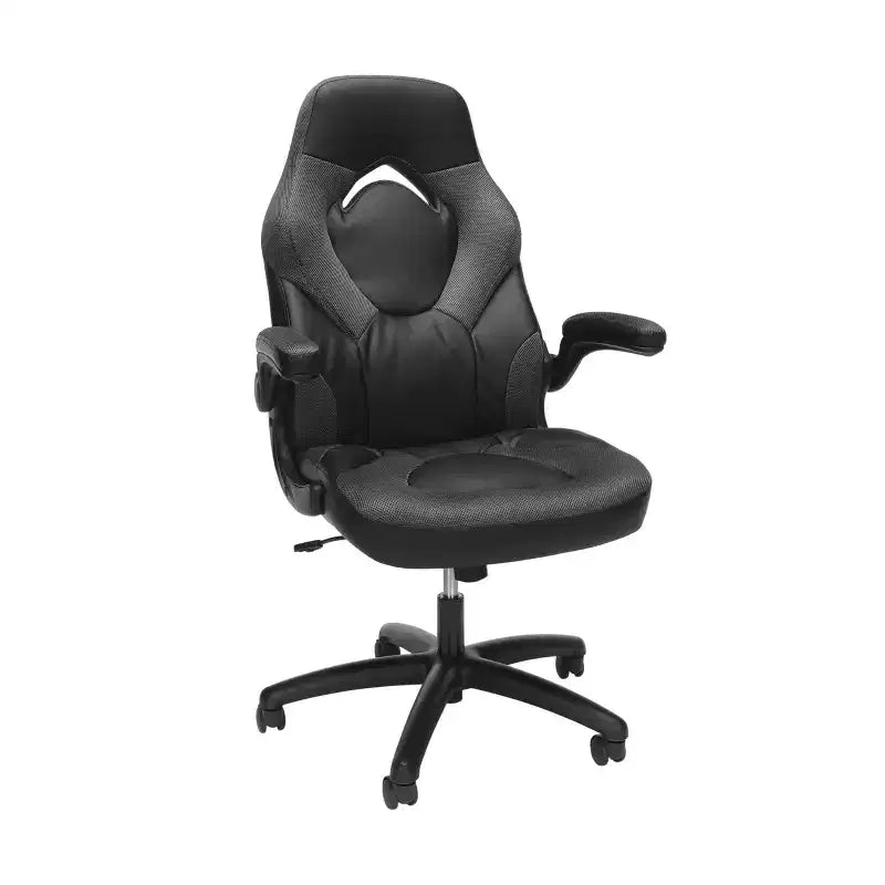 Silla ergonómica para juegos RESPAWN 3085 con brazos abatibles