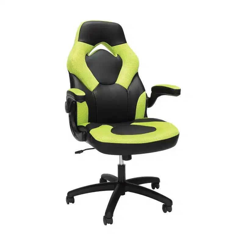 Silla ergonómica para juegos RESPAWN 3085 con brazos abatibles