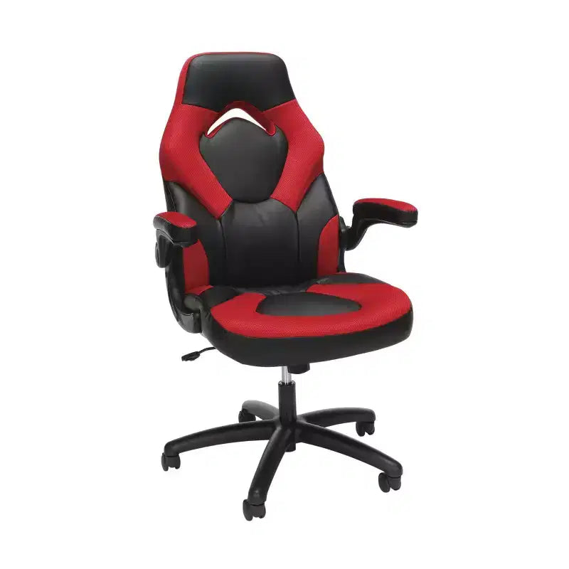 Silla ergonómica para juegos RESPAWN 3085 con brazos abatibles