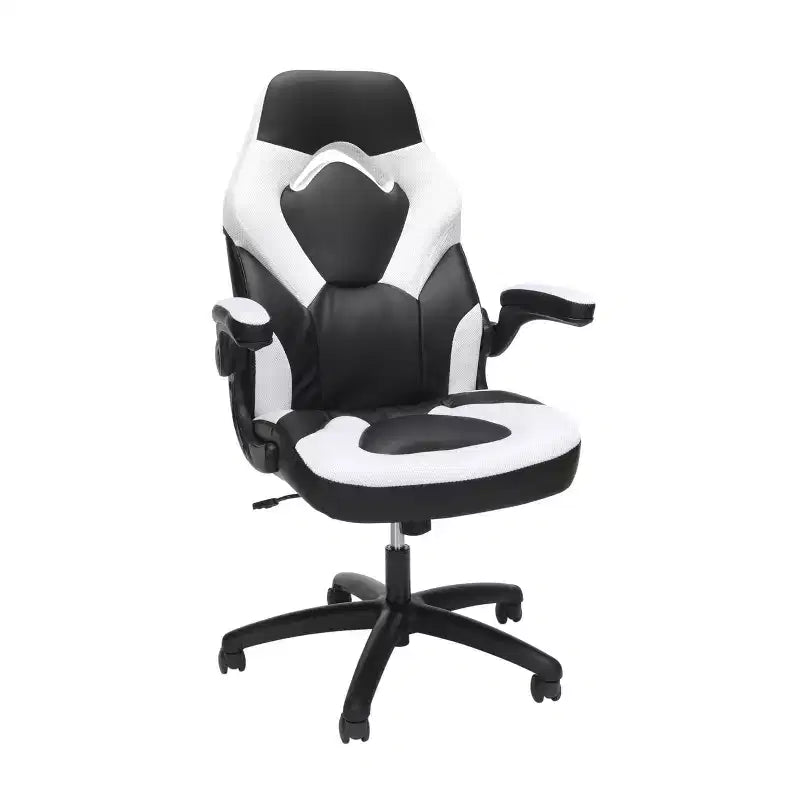 Silla ergonómica para juegos RESPAWN 3085 con brazos abatibles
