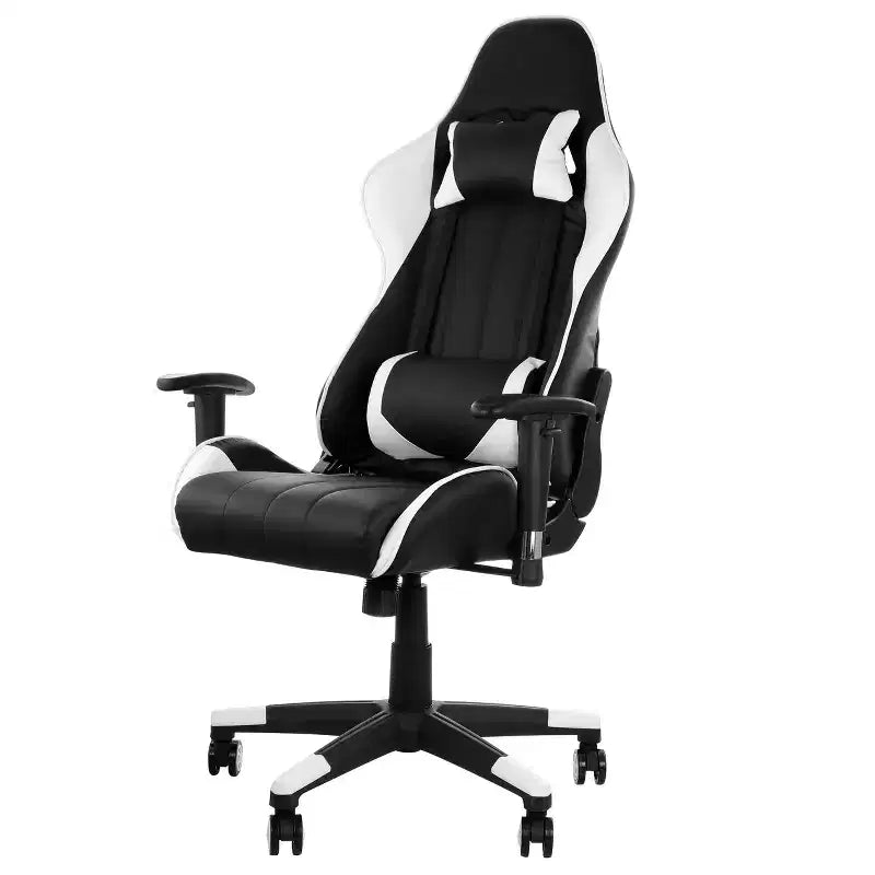 Sillón de juego GameFitz con almohada para la cabeza