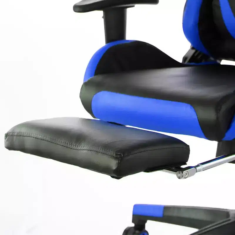 Sillón de juego GameFitz con almohada para la cabeza