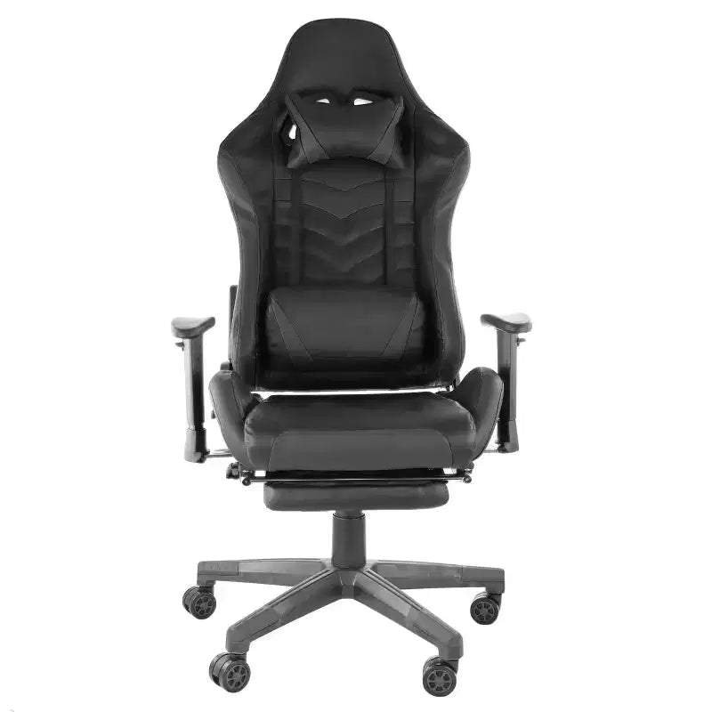 Sillón de juego GameFitz con almohada para la cabeza