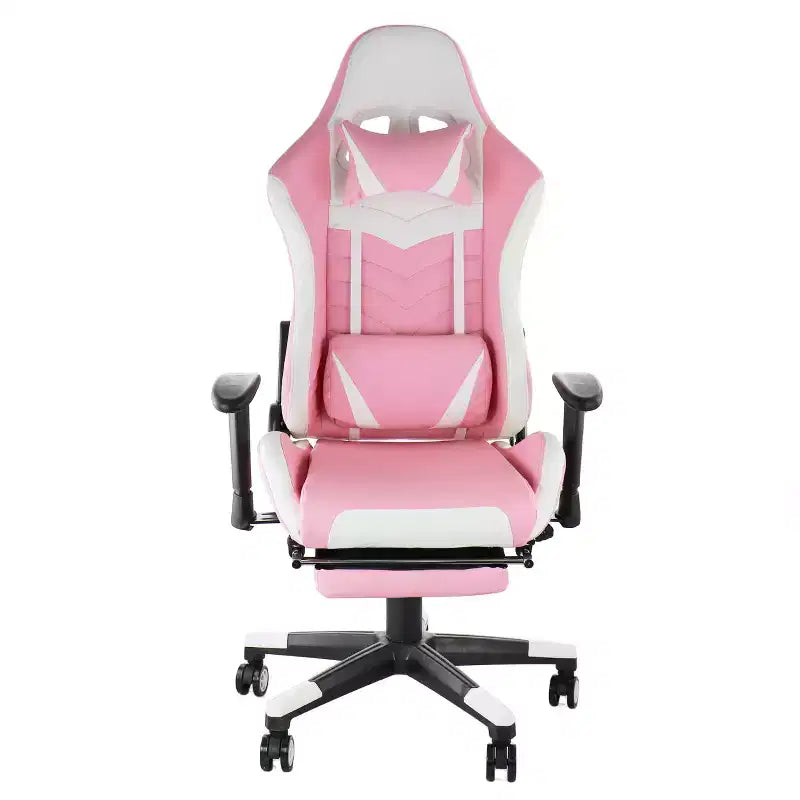 Sillón de juego GameFitz con almohada para la cabeza